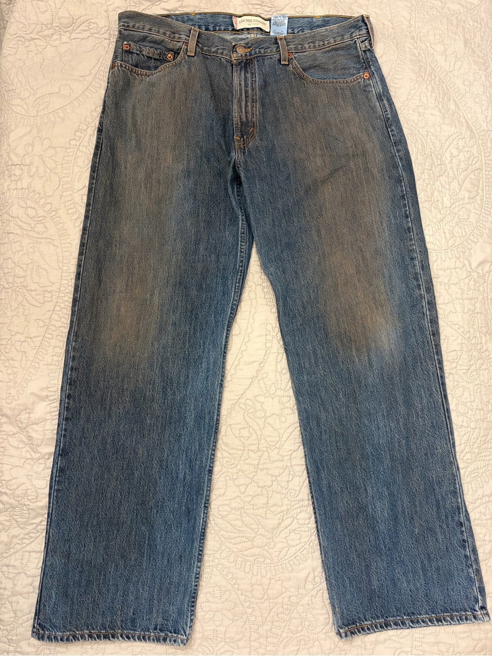 Levi’s 529 Men’s Jeans Mud Wash 38x32